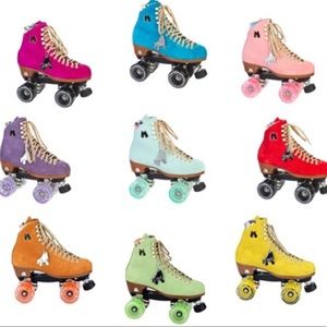 ISO Moxi Lolly roller skates Size 5